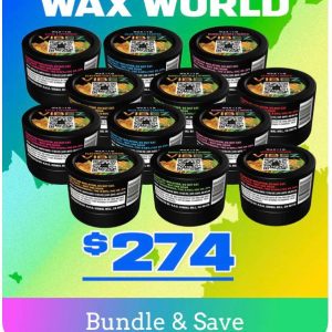 Wax World Kit